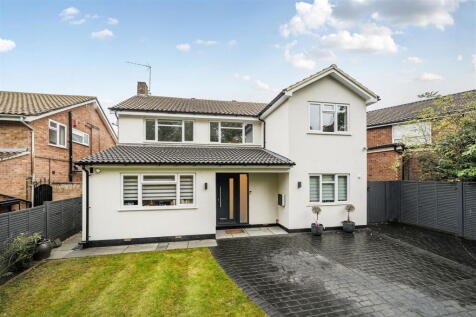 Paynesfield Road, Bushey Heath, Bushey