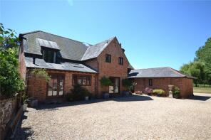 The Old Barn, Christchurch Road, Lymington SO41 0LA