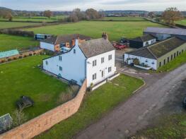The Orchards House, Haylers End, Worcester WR8 0AL