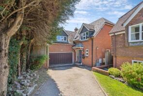 1, Gilliats Green, Rickmansworth WD3 5LN