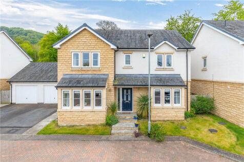 Whiteley Croft Gardens, Otley, West Yorkshire, LS21