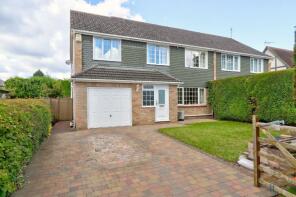 Whatcombe, Old Lyndhurst Road, Cadnam SO40 2NL