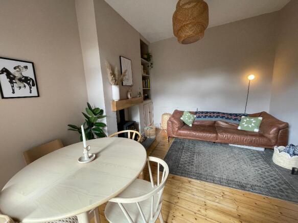Reception Room/Dining Room