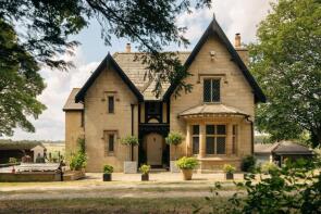 West Lodge Farm, Bank Wood Road, Womersley DN6 9AX