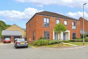 6, Baddlesmere Drive, Kings Hill, West Malling ME19 4SF