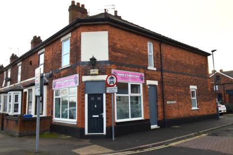 Osmaston Road, Derby