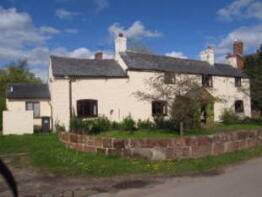 The Old Fox, Bagley Junction The Poplars To Lower Hordley Junction, Bagley, Ellesmere SY12 9BZ