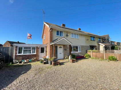 Bush Lane, Wisbech, PE13 2JW