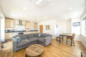 Flat 18, 23 Vista Apartments, Woodland Crescent, London SE10 9UH