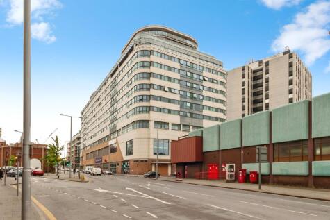 Huntingdon Street, Nottingham