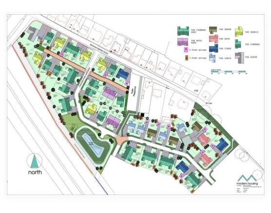 Siteplan