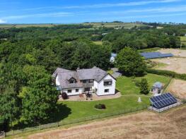 Youldens, Road From Dornaford Cross To Stonewold, Okehampton EX20 2TH
