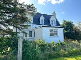 The Old Manse, Upper Garafad, Garafad Road, Staffin IV51 9JX