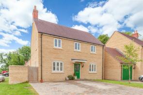 22, Marriott Close, Wootton, Woodstock OX20 1EY