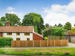 The Cottage, Hellington Corner, Norwich NR15 1BE