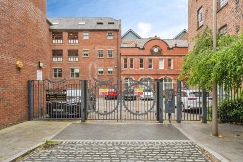 Steam Mill Street, Chester, Cheshire, CH3