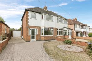 38, Millstone Lane, Leicester LE7 2EW