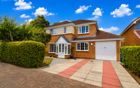 Cornforth Way, Widnes WA8 9WB