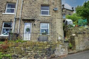 19, Lower Mill Bank Road, Mill Bank, Sowerby Bridge HX6 3DX