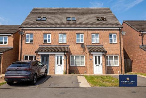 Turnstone Drive, Scunthorpe