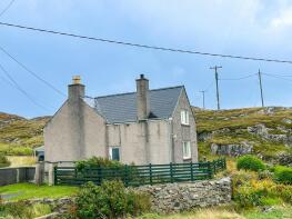 Burnside House, Laggandoin, Scalpay HS4 3YF