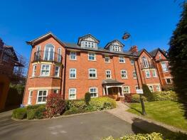 Apartment 14, 41 Nuneham, Victoria Road, Macclesfield SK10 3FS