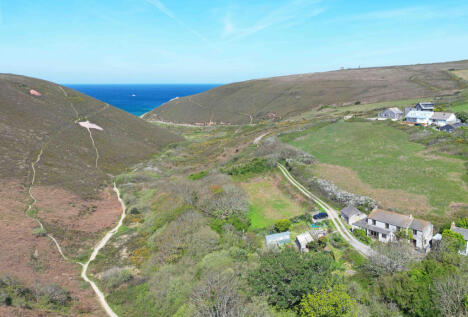 Chapel Porth, St. Agnes, Cornwall
