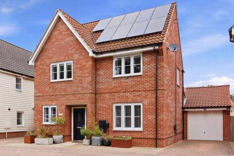 The Copse, Martlesham, Woodbridge, IP12