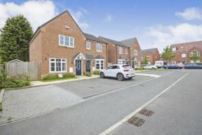 8, The Laurels, Coventry CV7 8FA