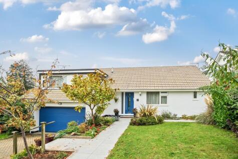 Amberley Close, Ashburton