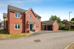 10, Derrington Gardens, Worcester WR5 3FS