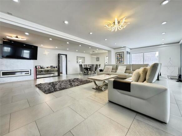 Open Plan Living