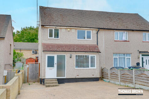 Broomwood Road, Orpington