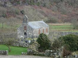 Llanfihangel School House, Cwm Pennant LL51 9AX