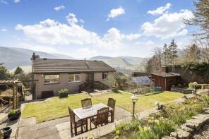 Nether Caberston, Galashiels Road, Walkerburn EH43 6AA