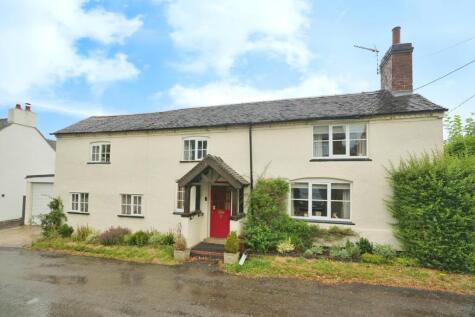 Mill Street, Packington, Ashby-de-la-Zouch, Leicestershire, LE65