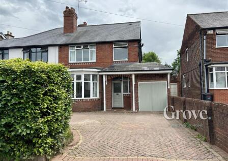 St. Kenelms Avenue, Halesowen