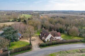 Brambles, Fox Road, Bourn CB23 2TU