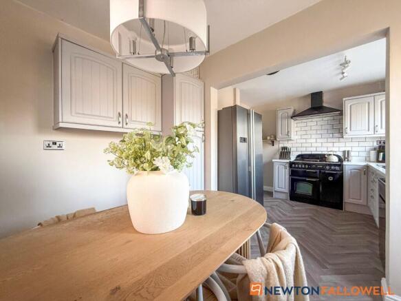 Dining Kitchen
