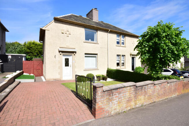 2 bed semi-detached house for sale Low Waters Roa