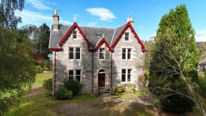 Ard-insh, The Brae, Kincraig PH21 1QD