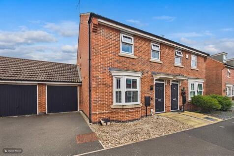 Woodroffe Way, East Leake