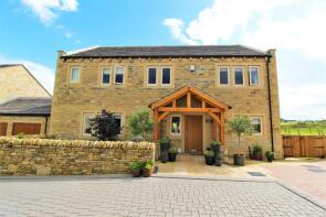 4, Park Farm Court, Farnley Tyas, Huddersfield HD4 6EG
