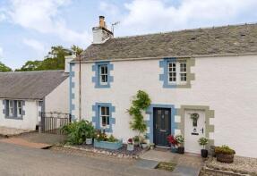13, Station Road, Peebles EH45 8QN