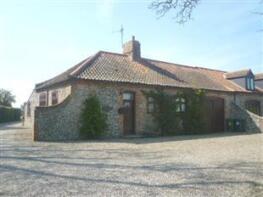 4 Dairy Farm Cottage, The Street, Holt NR25 7AA