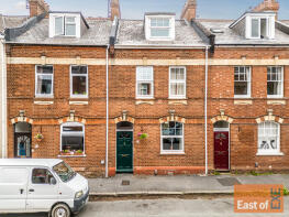 6, Cavendish Road, Exeter EX1 2PB