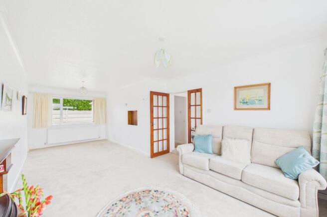 Living/dining room