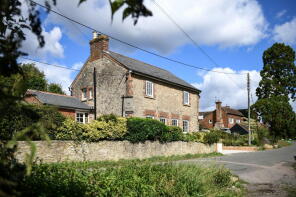 Ragstone Cottage, Comp Lane, Offham, West Malling ME19 5NW