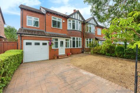 Woodsmoor Lane, Stockport, SK3