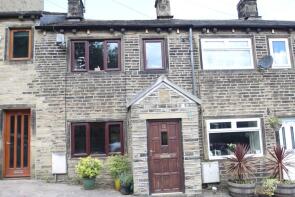 13, Burrwood Terrace, Stainland Road, Halifax HX4 9AL